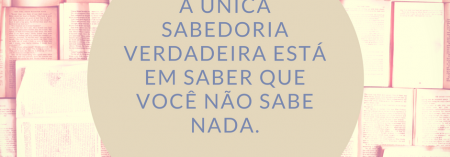 Inspiração: Sócrates