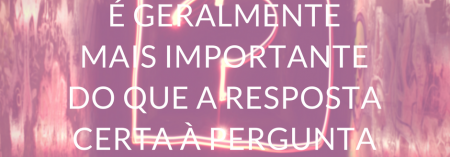 Inspiração: Alvin Toffler