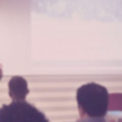 Palestras e workshops