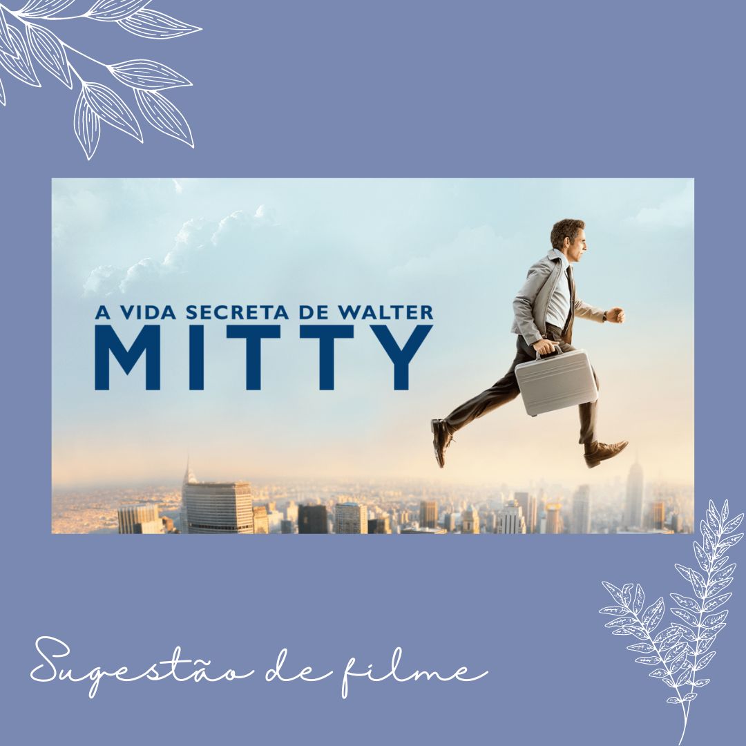 Filme: A Vida Secreta de Walter Mitty