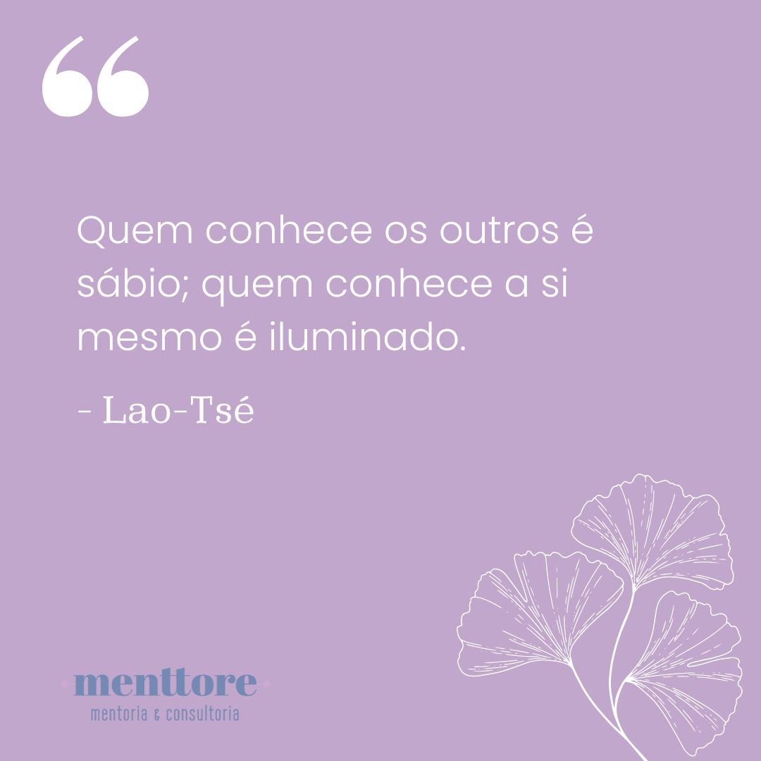 Inspiração: Lao-Tsé